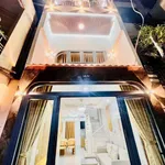 Bán nhà 2 mặt hẻm 31m2, 1 trệt 2 lầu, 4PN, gần Nguyễn Thượng Hiền, Phú Nhuận - Ảnh thu nhỏ 1