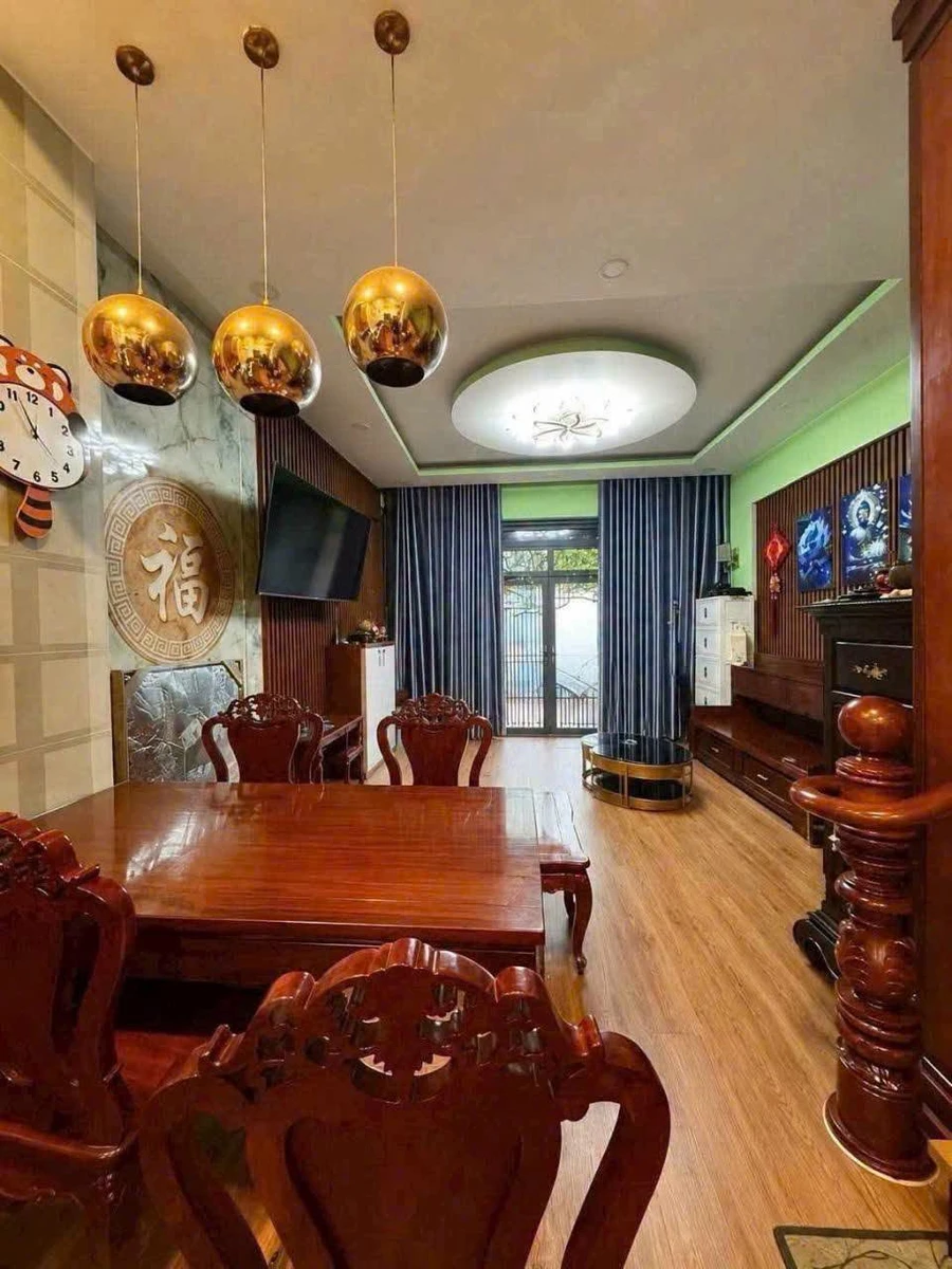 Bán nhà góc 3 tầng 60m2 gần Tăng Nhơn Phú - Ảnh thu nhỏ 2