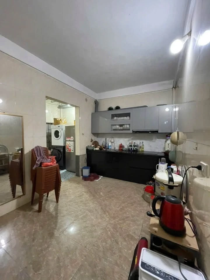 Bán nhà mặt tiền Văn Tân 100m2, 2 phòng ngủ, Quận 12 - Ảnh thu nhỏ 3