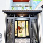 Bán nhà 2 mặt hẻm 3.5x12m Quận 8, 4.78 tỷ - Ảnh thu nhỏ 1