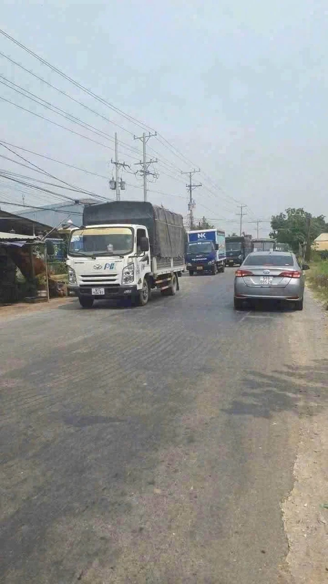 Bán đất mặt tiền Tỉnh Lộ 825, 467m2, Tây Ninh, 6.5 tỷ - Ảnh thu nhỏ 5