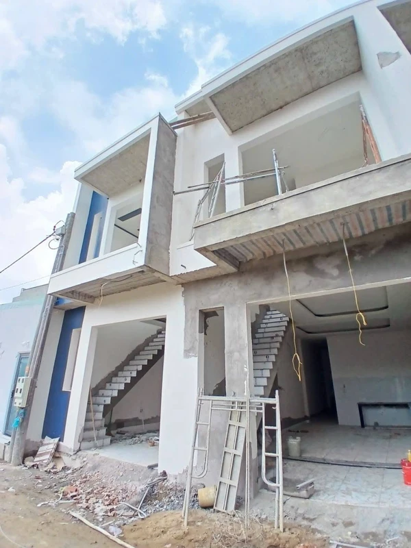 Bán nhà 1 trệt 1 lầu 3 PN gần Cầu Tân Triều, Đồng Nai 1,95 tỷ