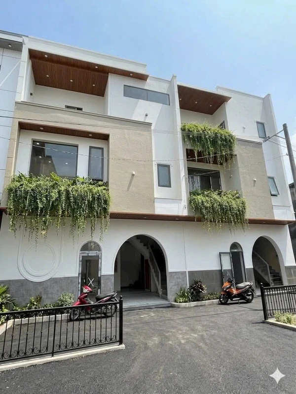 Bán nhà 3 phòng ngủ Biên Hòa, 180m² giá 4.55 tỷ