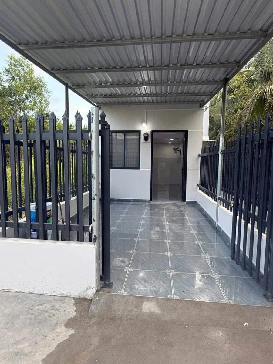 Bán nhà cho thuê 2 căn 85m² Phú Tân giá 900 triệu - Ảnh thu nhỏ 3