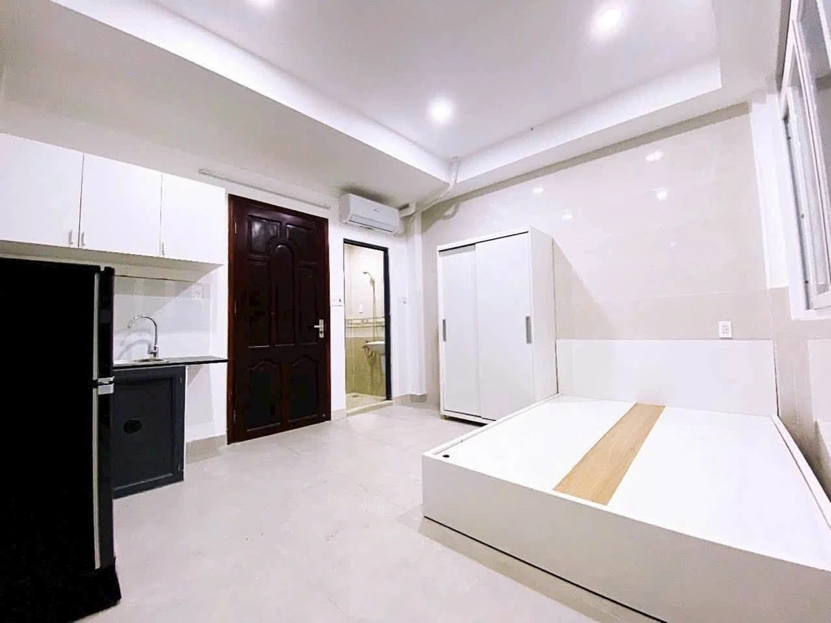 Bán căn hộ dịch vụ 4 tầng 7PN full nội thất đường Phan Tây Hồ, Phú Nhuận giá 10,5 tỷ - Ảnh thu nhỏ 5