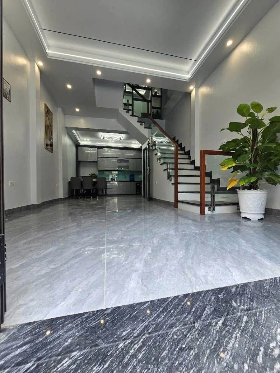 Bán nhà 4 tầng 43m² gần chợ Bình Lộc Hải Dương - Ảnh thu nhỏ 2