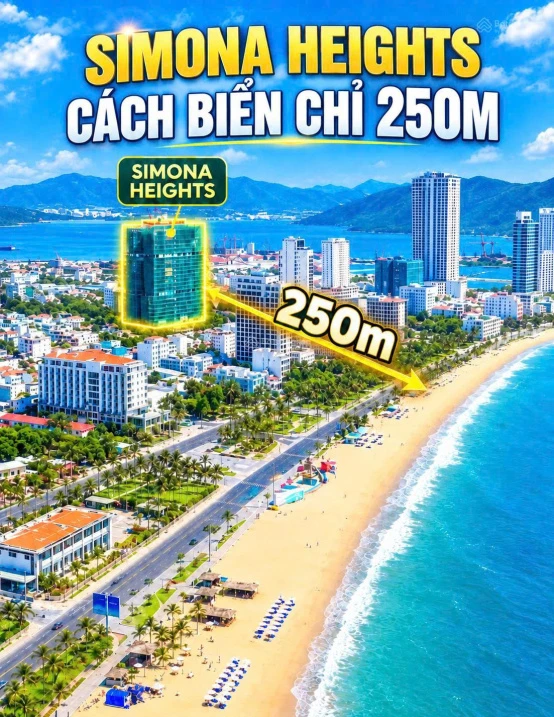Mua nhà Tặng ô tô 200-300 triệu - Tặng full nội thất 4* 2PN 2,79 tỷ Simona Heights - Ảnh thu nhỏ 2