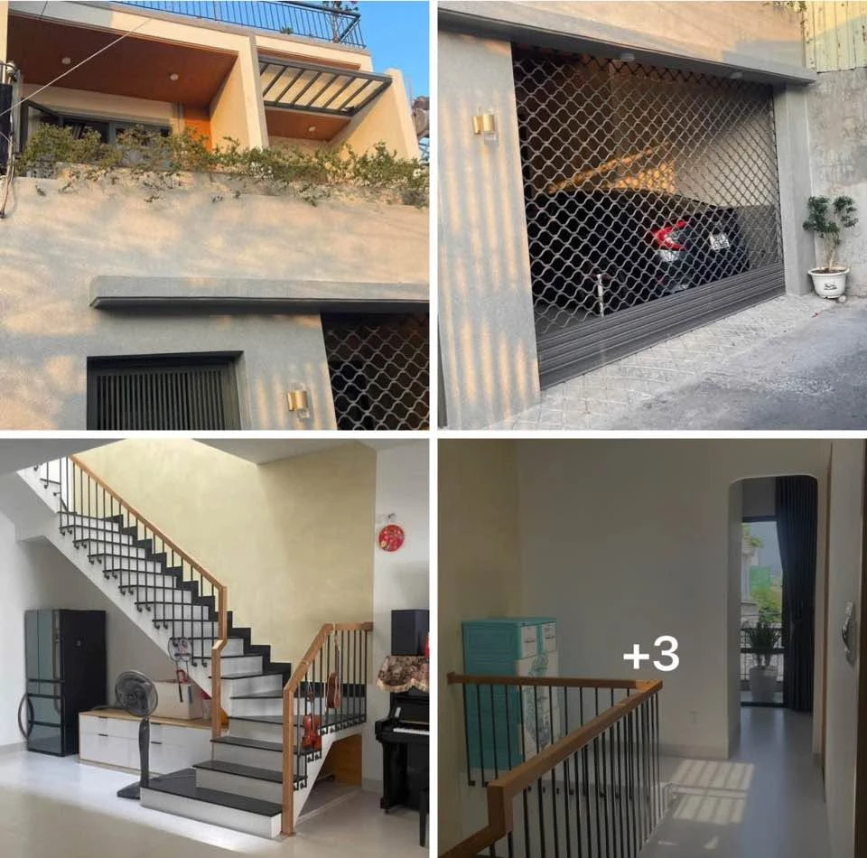 Bán nhà hẻm ôtô 2PN 87m2 Bình Giã P.10 - Ảnh 1