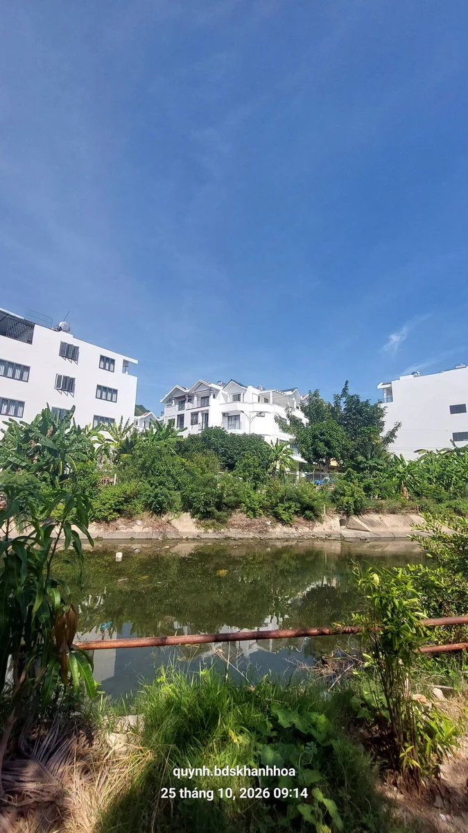 Bán đất hẻm oto Phạm Văn Đồng Nha Trang 66m2, giá 3.3 tỷ - Ảnh thu nhỏ 4