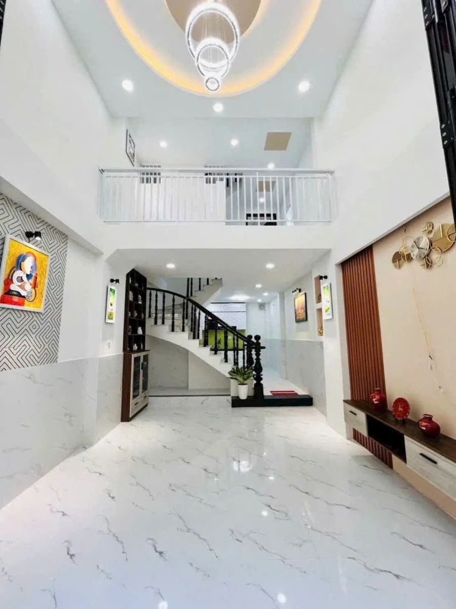 Bán nhà 3 tầng 3PN 108m2 Quận 8, giá 4.28 tỷ - Ảnh thu nhỏ 2