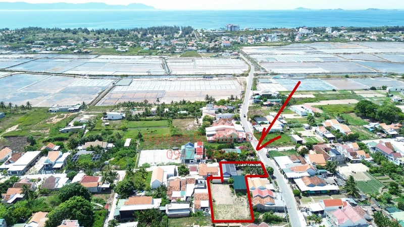 Nhượng Homestay 1426m2 mặt tiền Dốc Lết 22,2 tỷ