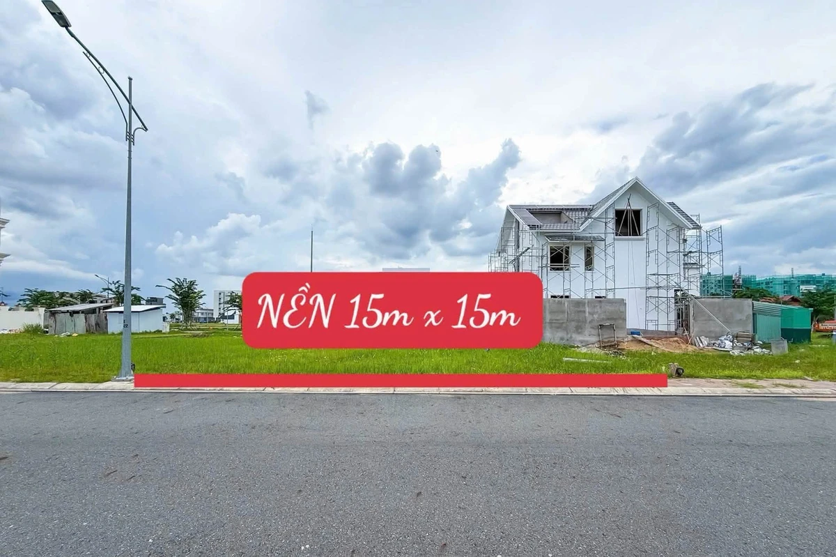 Bán nền biệt thự 225m² đường N19, Cần Thơ - Ảnh thu nhỏ 2