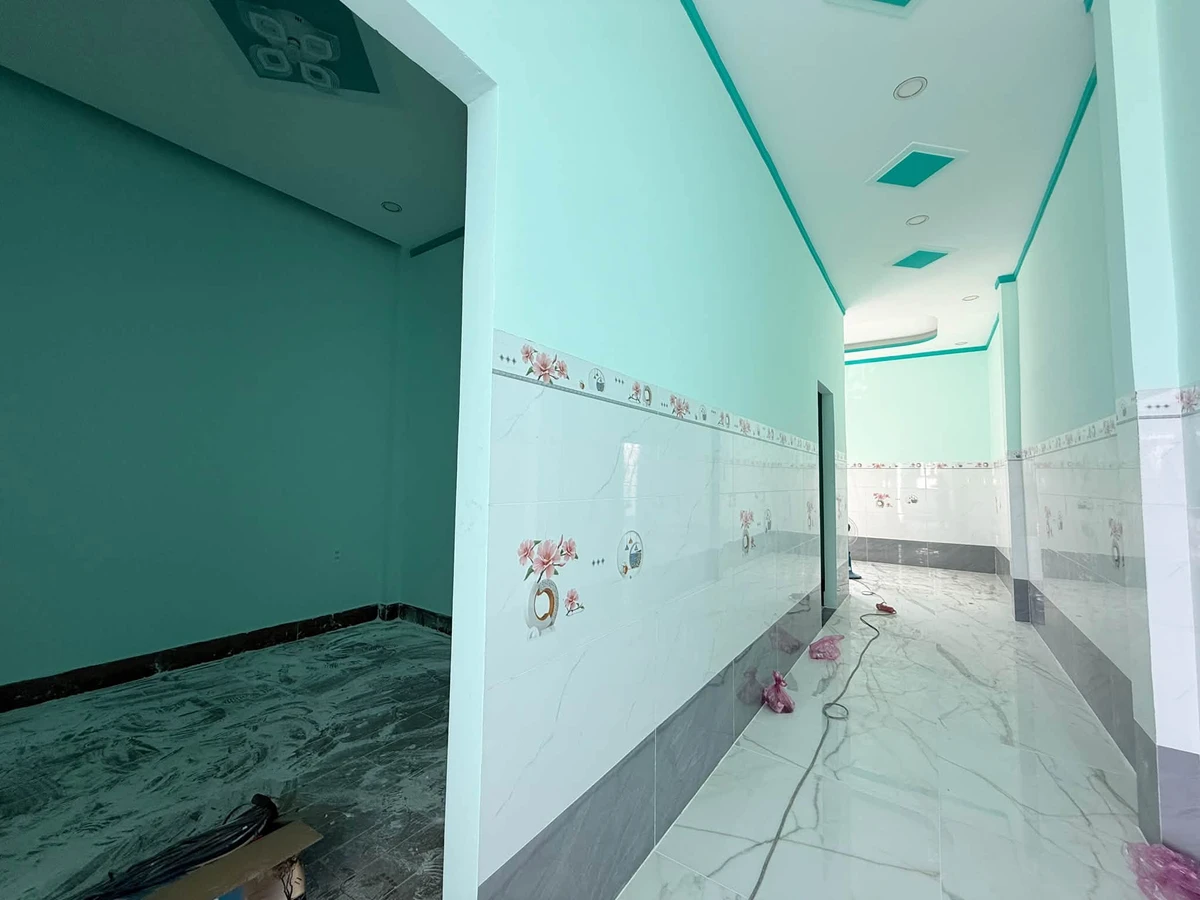 Bán nhà Đức Hoà Đông 110m² giá 1 tỷ 750 - Ảnh thu nhỏ 4