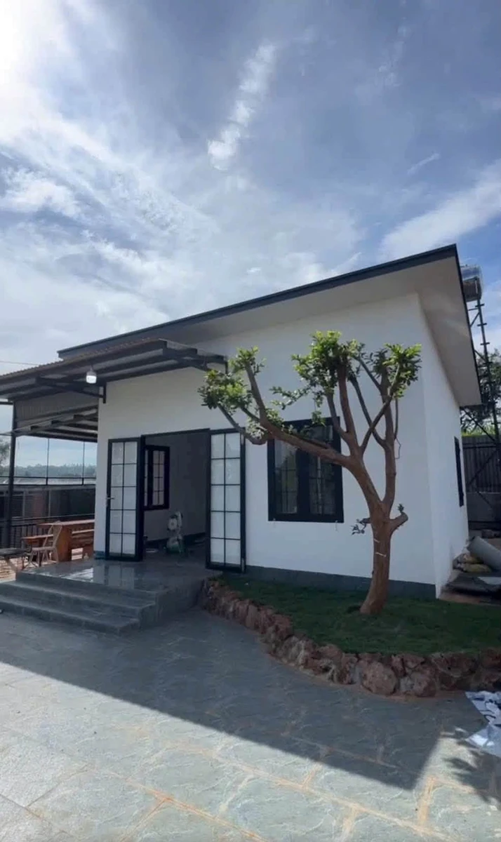 Bán nhà vườn 12x31m, 372m² đường 19/5, 1 tỷ 350 triệu - Ảnh thu nhỏ 2