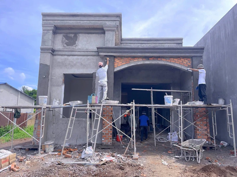 Bán nhà 7x18m sổ riêng thổ cư giá 1,48 tỷ tại Phường Bảo Vinh, Đồng Nai