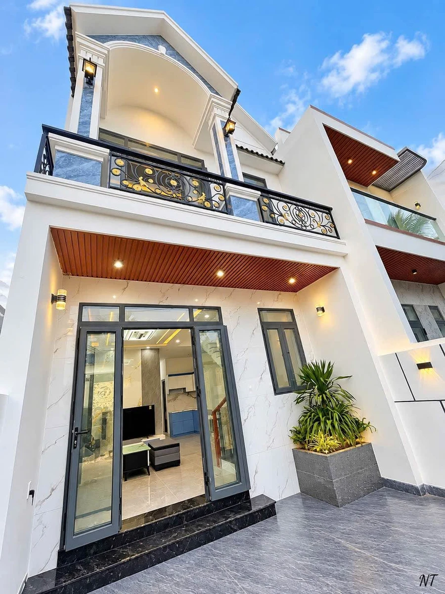 Bán nhà 3PN 69m² full nội thất 2,82 tỷ Diên An Nha Trang - Ảnh thu nhỏ 2