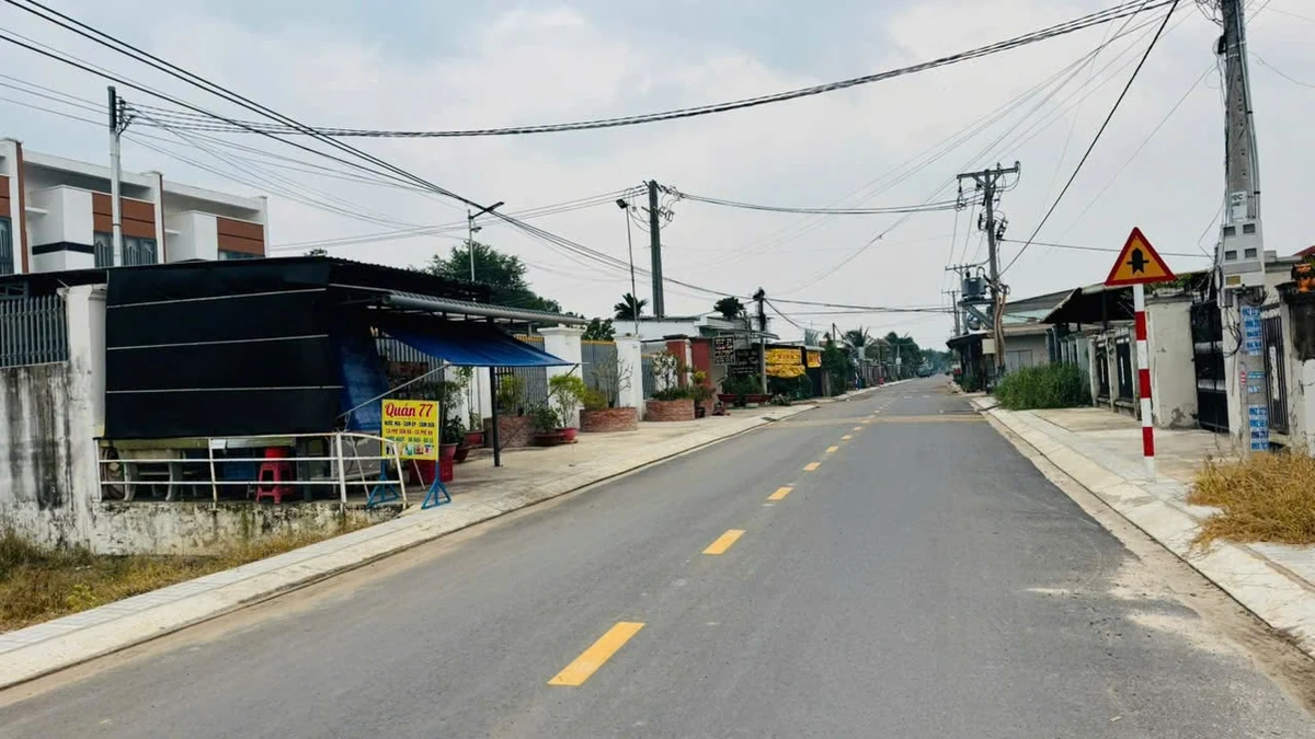 Bán đất 50m² KP Phước Đức A, Tây Ninh 460 triệu - Ảnh thu nhỏ 4