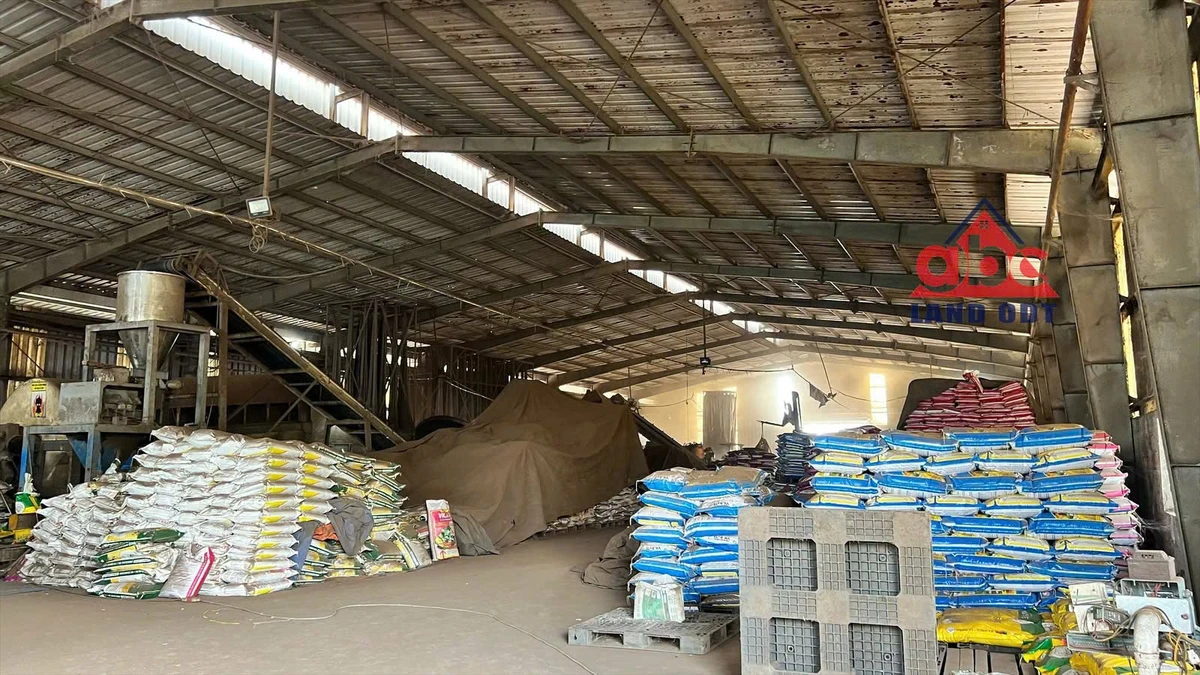 Chuyển nhượng nhà máy sản xuất phân bón 8.800 m² Vĩnh Cửu - Ảnh thu nhỏ 3