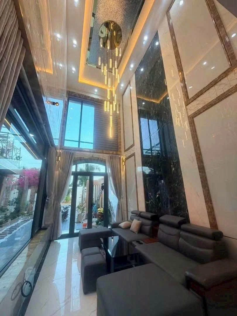 Villa sân vườn Long Hải 400m², 3 PN, 5,8 tỷ - Ảnh thu nhỏ 5