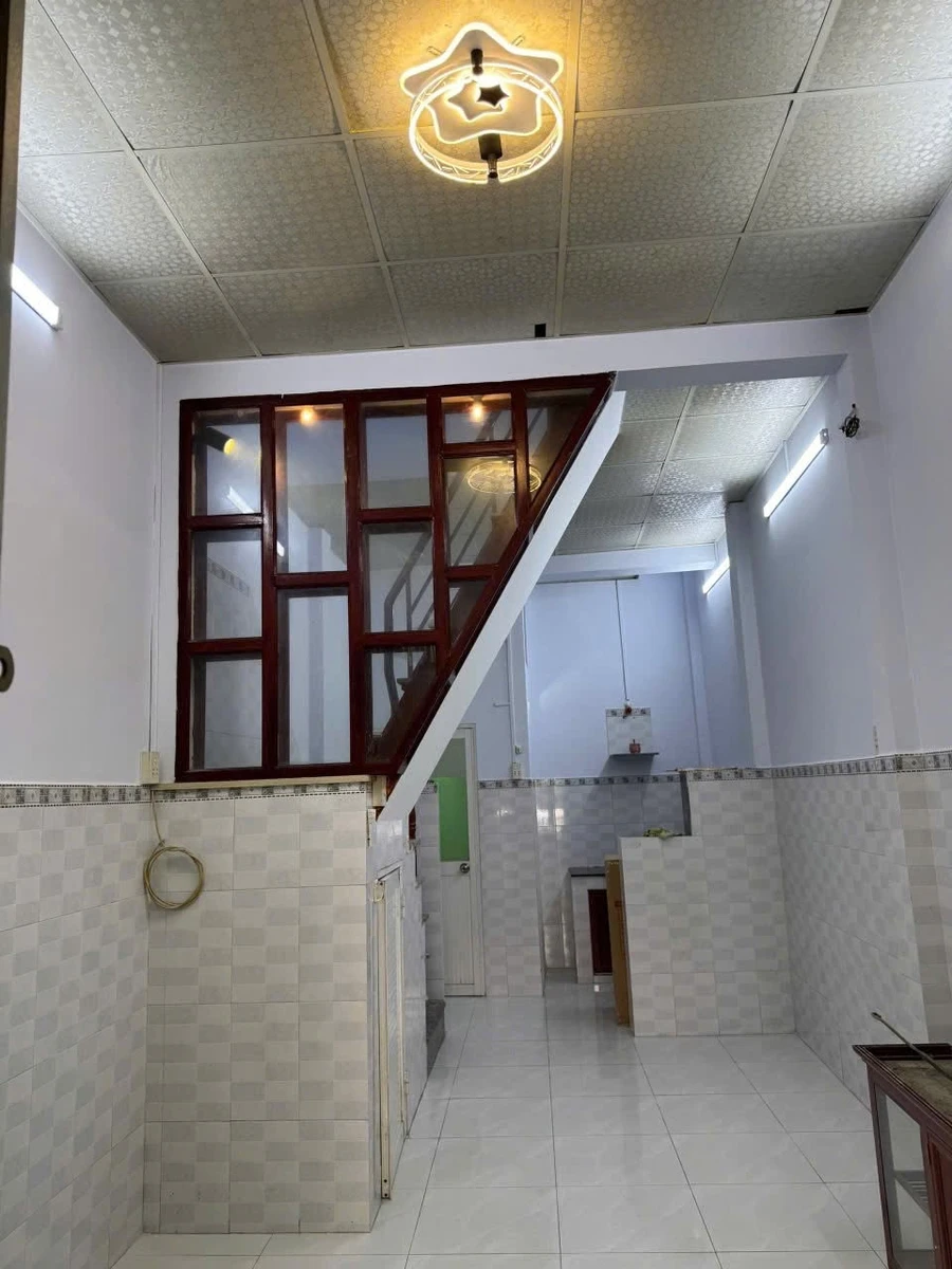 Bán nhà hẻm 2 tầng 21m² đường Võ Trường Toản, Quận 5 - Ảnh thu nhỏ 5
