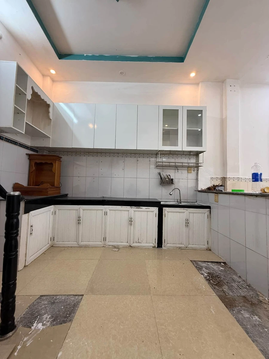 Cho thuê nhà 2 phòng ngủ, Nguyễn Thượng Hiền, Bình Thạnh - Ảnh thu nhỏ 4