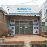 Cho thuê nhà mặt bằng mặt tiền Nguyễn Văn Siêu 180m2, Thanh Phú, Bến Lức, giá 14 triệu/tháng - Ảnh thu nhỏ 1
