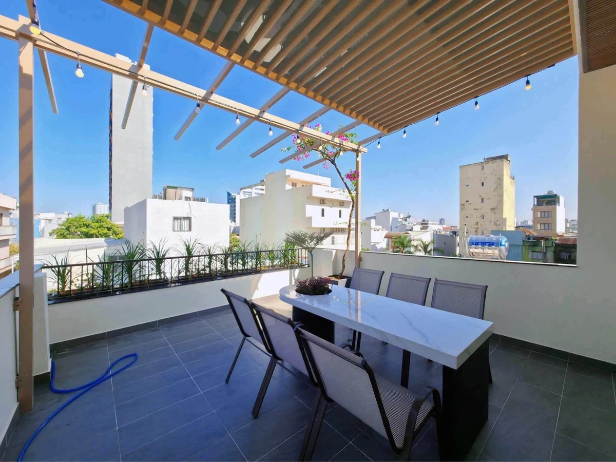 Bán nhà 3 tầng 51m² kiệt 4m Điện Biên Phủ, 3PN 3WC, giá 4,75 tỷ - Ảnh 1