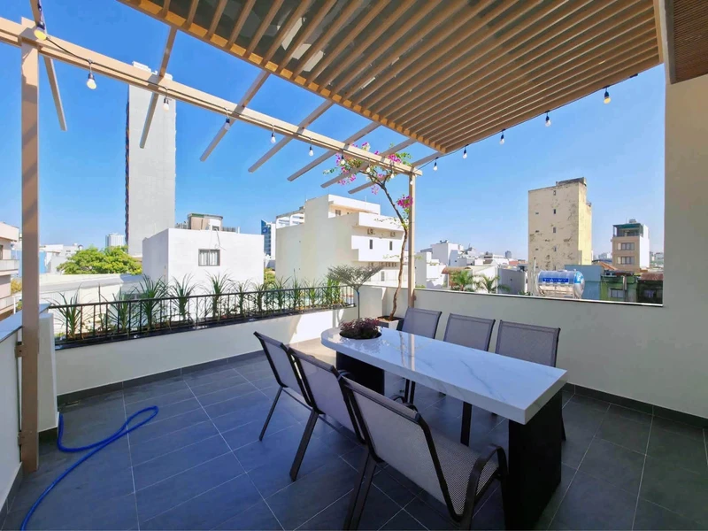 Bán nhà 3 tầng 51m² kiệt 4m Điện Biên Phủ, 3PN 3WC, giá 4,75 tỷ