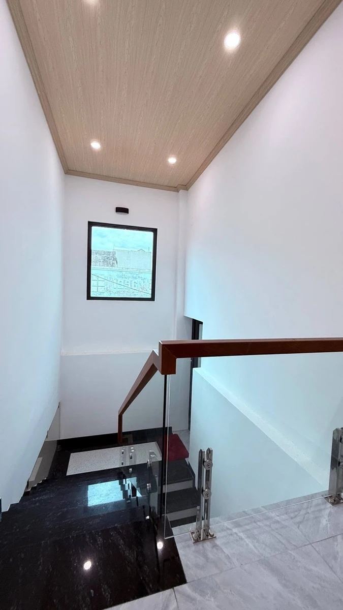 Bán nhà phố 71m2 3 tầng Thiên Lôi Quận 12 - Ảnh thu nhỏ 2