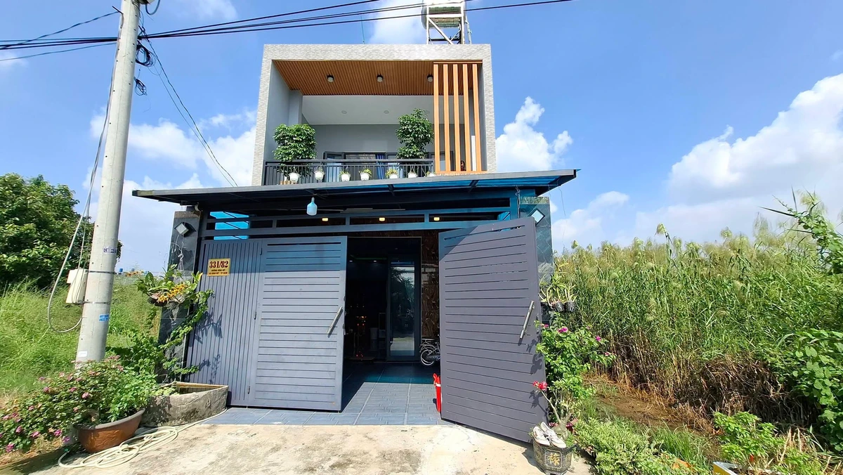 Bán nhà mặt tiền Bình Mỹ 93,5m² 4 phòng ngủ 3,6 tỷ - Ảnh thu nhỏ 2