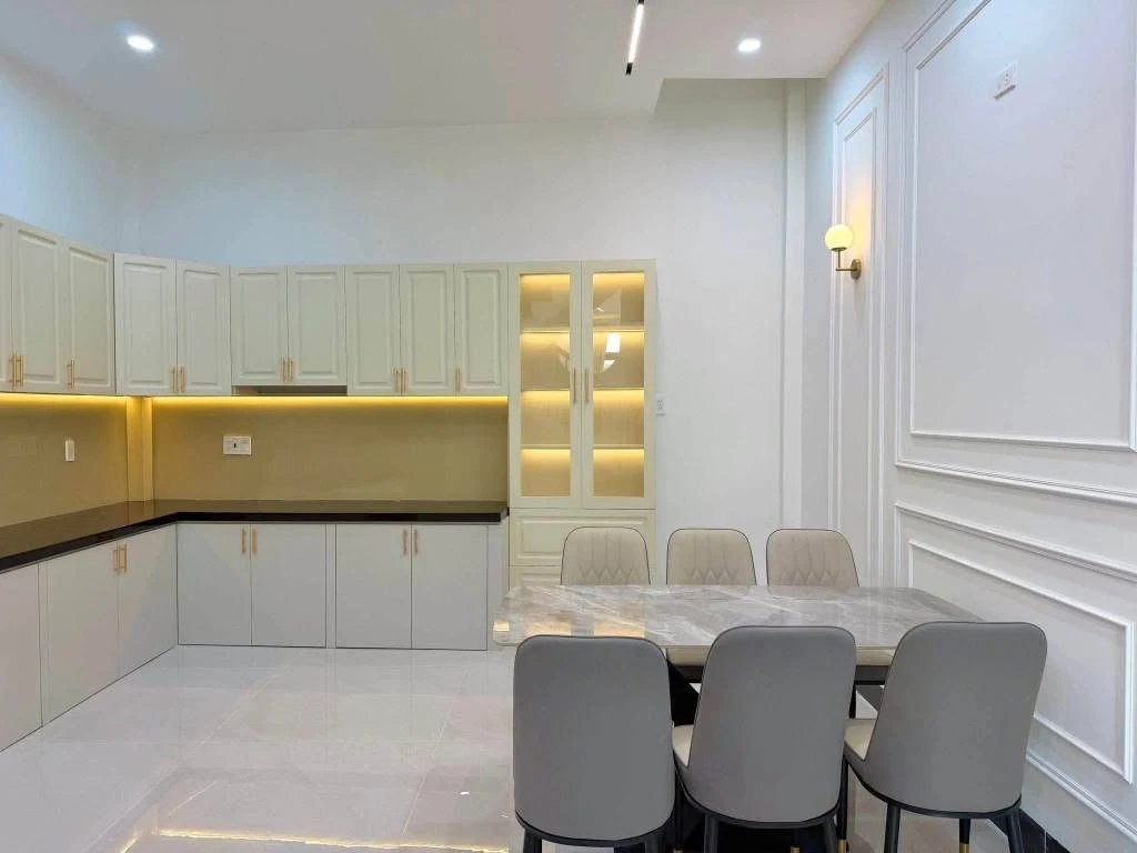 Bán nhà mặt tiền Thanh Niên, Quy Nhơn Nam 180m², 4 phòng ngủ 7.2 tỷ - Ảnh thu nhỏ 4