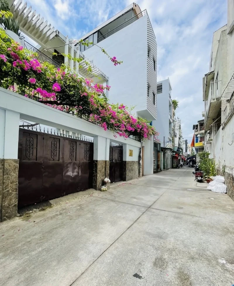 Bán nhà góc 5 tầng 6PN Lê Văn Sỹ Quận 3, 145m² - 8.75 tỷ - Ảnh thu nhỏ 2