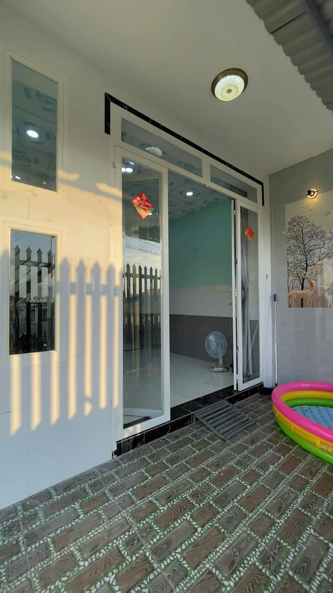 Bán nhà 2 phòng ngủ 60m² Tây Ninh, 490 triệu - Ảnh thu nhỏ 4