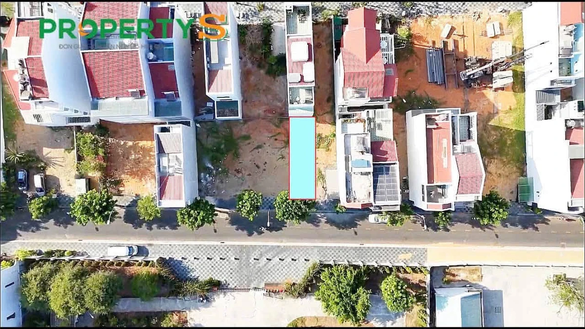 Bán nền biệt thự biển Ocean Dunes Phan Thiết 87m² - 5 tỷ - Ảnh thu nhỏ 4