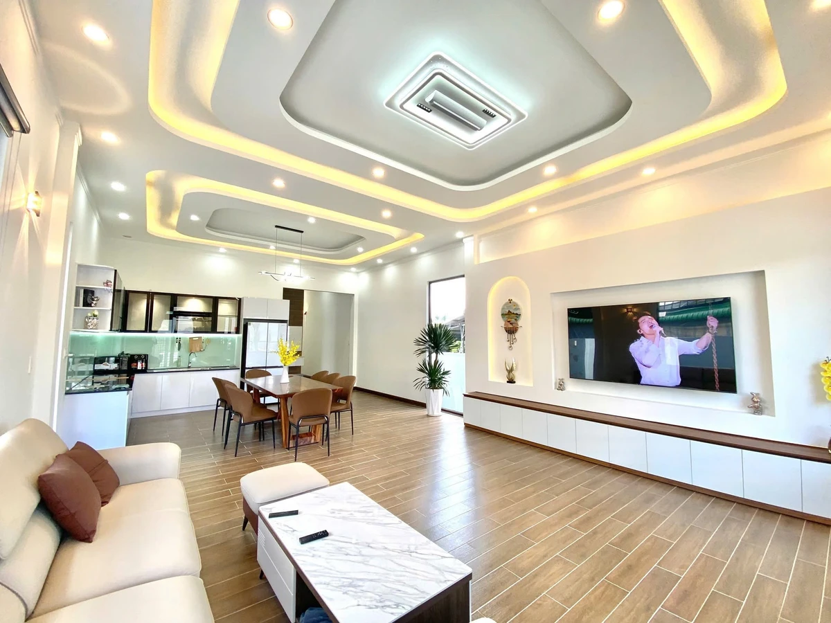 Bán biệt thự sân vườn 555m² Tà Nung Đà Lạt 8.5 tỷ - Ảnh thu nhỏ 2