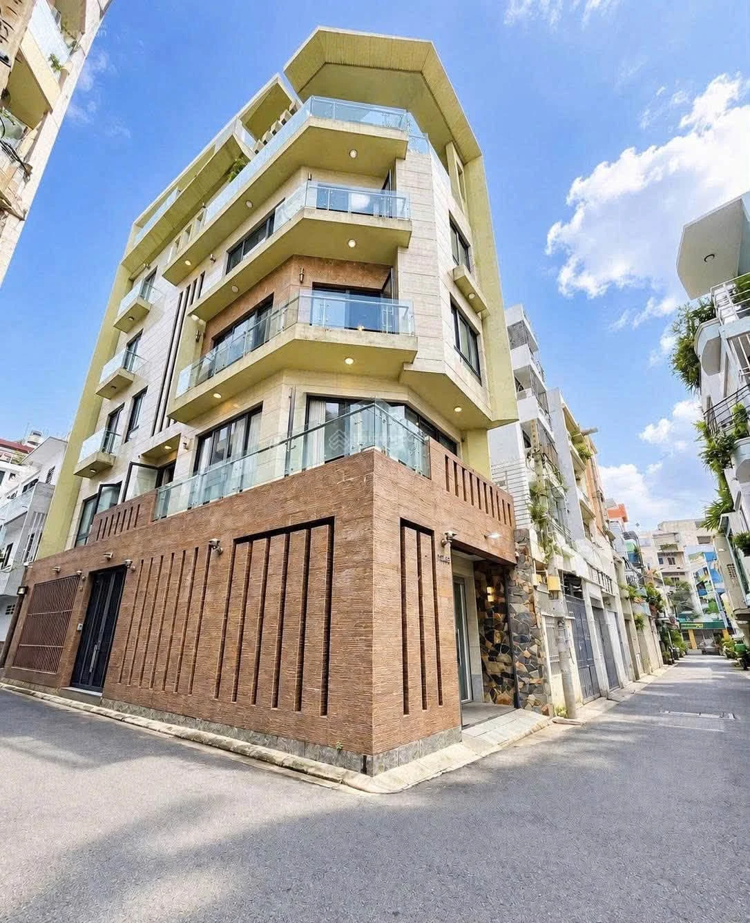 Bán nhà góc 2 mặt tiền 91m² Lê Văn Sỹ, Phú Nhuận, 24.5 tỷ - Ảnh 1