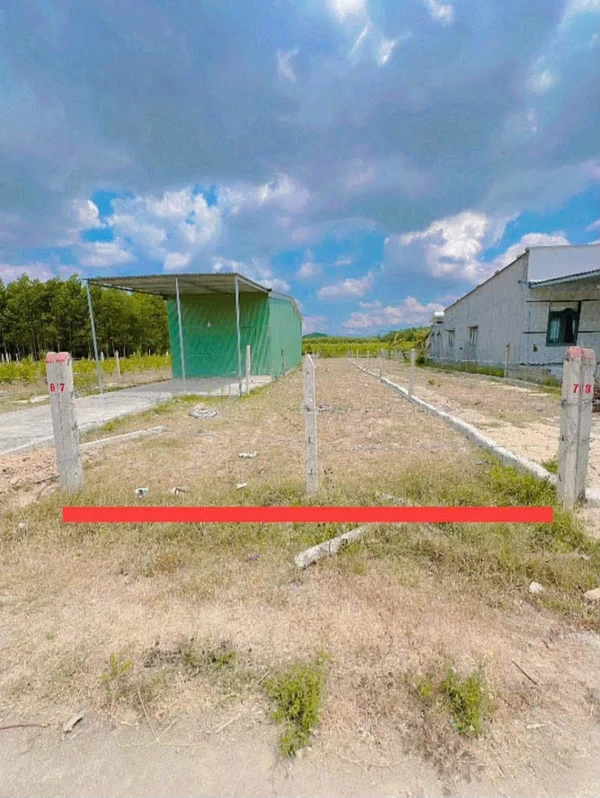 Bán lô đất 262m² Khánh Hiệp, Cần Thơ