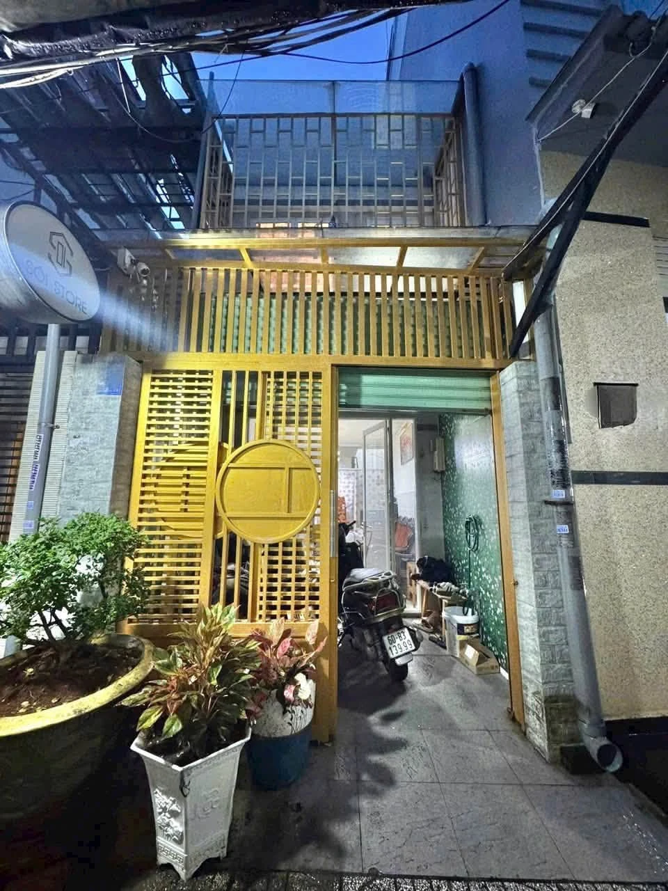 Bán nhà hẻm Lê Hồng Phong Quận 10, 52m2, 2 tầng 2PN, giá 8,3 tỷ - Ảnh 1
