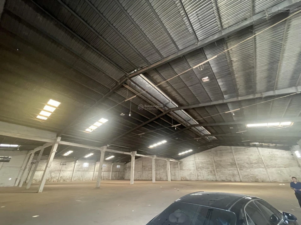 Bán nhà xưởng KCN An Phú, Phú Yên cũ 7000m2 - Ảnh thu nhỏ 3