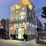 Bán nhà 3 tầng 4 phòng ngủ 63m² bờ kè Cái Sơn, Cần Thơ - Ảnh thu nhỏ 1