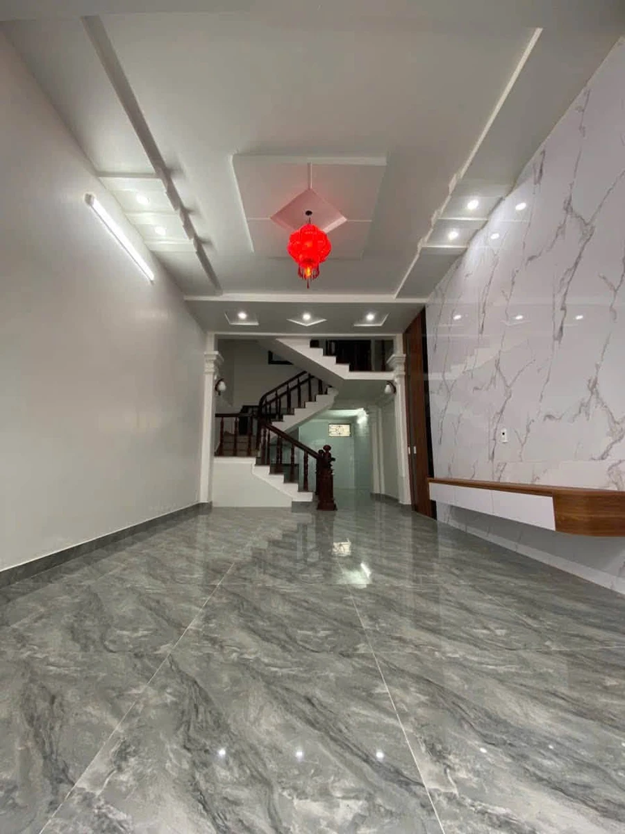 Bán nhà 4 phòng 3 WC, 59m2 ngõ Kiều Sơn, 4 tỷ 390 - Ảnh thu nhỏ 4