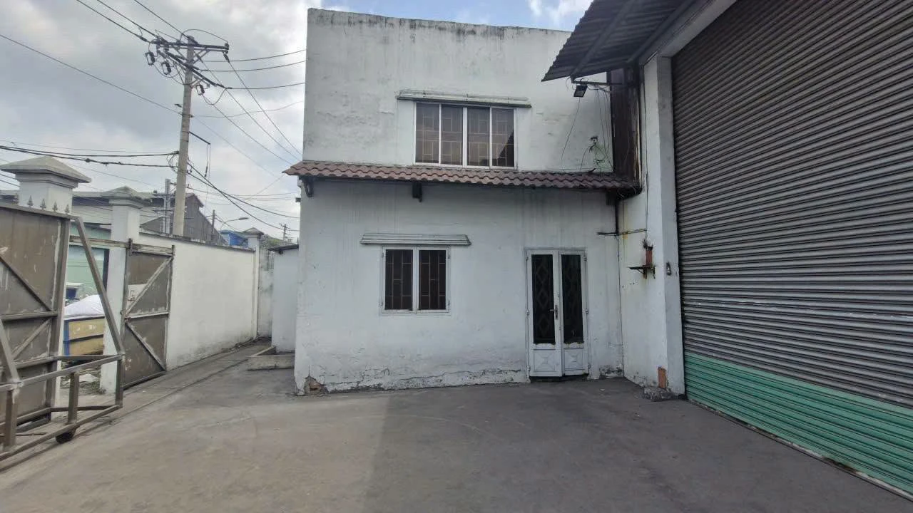 Bán kho xưởng KCN Lê Minh Xuân 800m² 10 tỷ - Ảnh 1