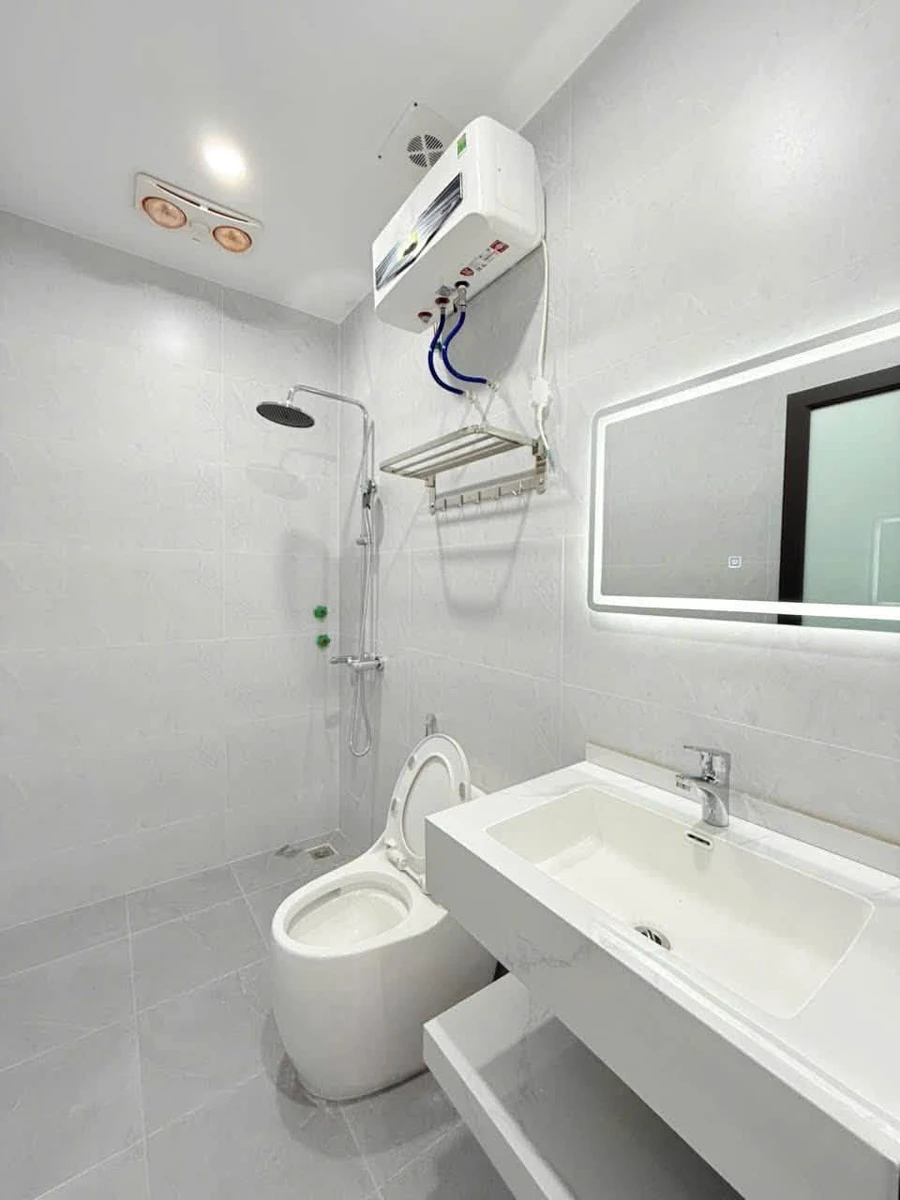 Bán nhà liền kề 45m2 x 4 tầng tại Đông Hải 1, gần đường Đà Nẵng, Hải Phòng - Ảnh thu nhỏ 3