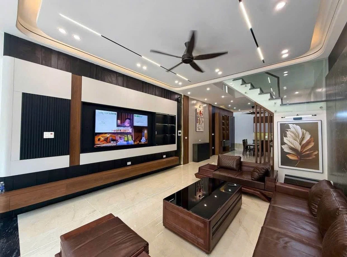 Nhà 3 tầng 80m² KĐT Cao cấp Bình Minh - 7 tỷ - Ảnh thu nhỏ 3