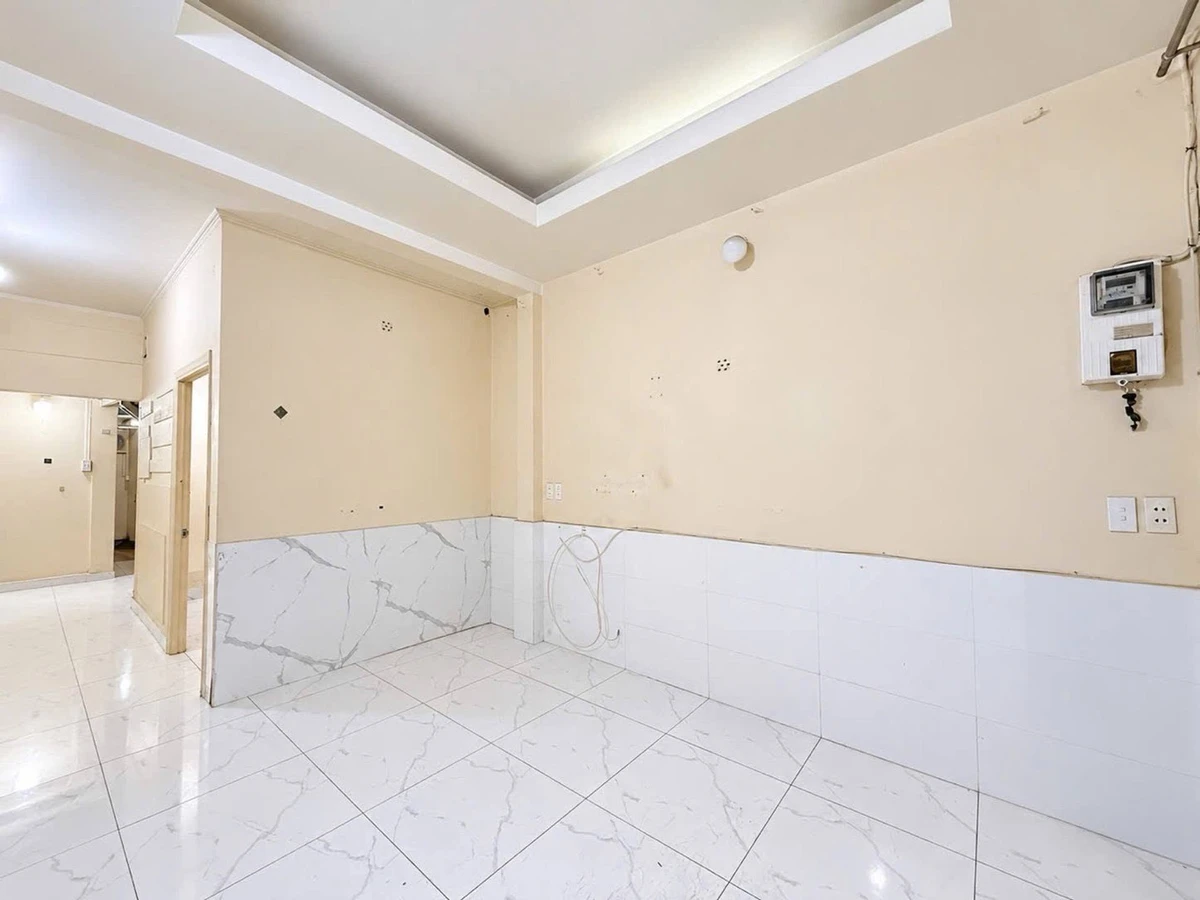 Bán nhà 33m² 4PN Phan Chu Trinh Quận 1 - 4,5 tỷ - Ảnh thu nhỏ 3