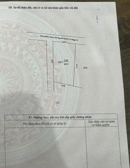 Bán đất góc 2 mặt tiền 50m² tại Đắk Lắk - Ảnh thu nhỏ 2