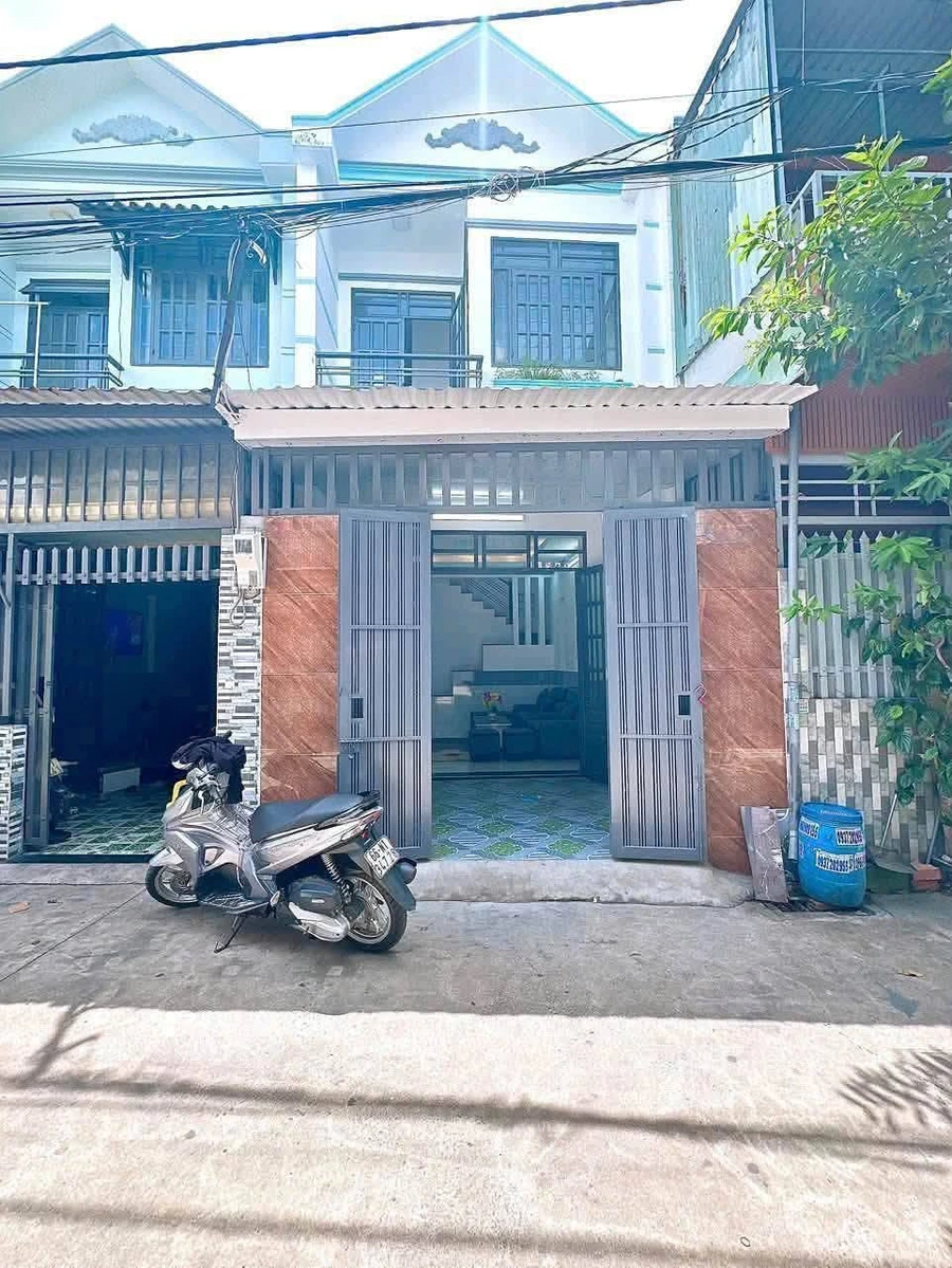 Bán nhà 3 PN 2 WC 58m² Đông Hòa, Dĩ An 2,55 tỷ - Ảnh thu nhỏ 2