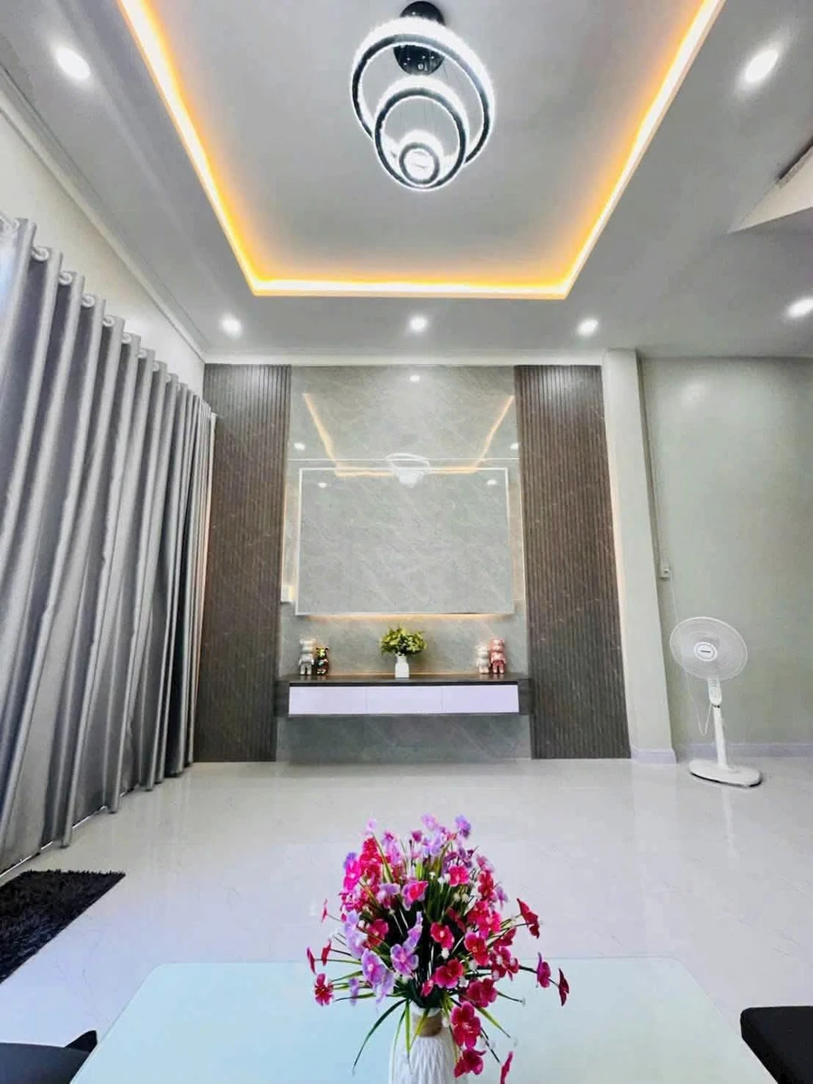 Bán nhà 4 phòng ngủ 124m2 Nguyễn Trung Trực Rạch Giá - Ảnh thu nhỏ 5