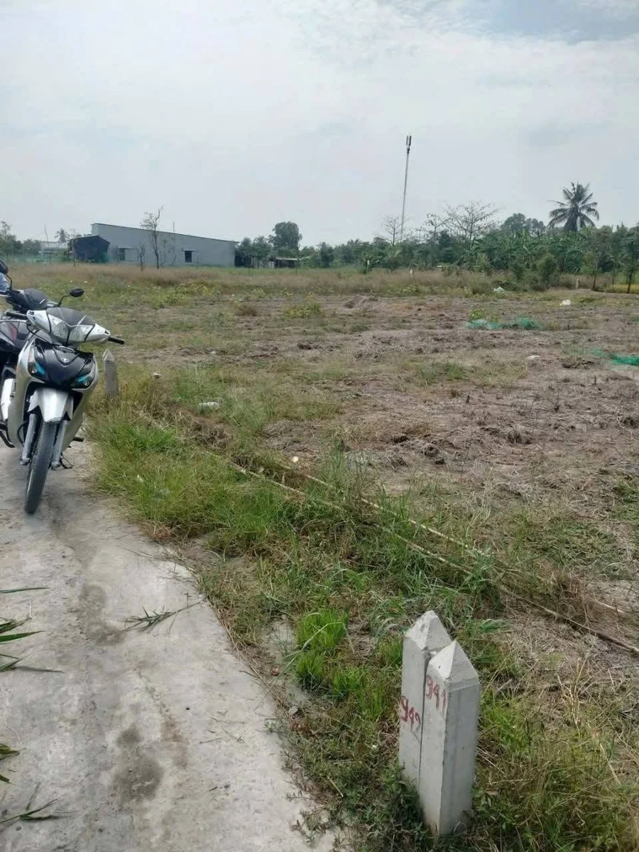 Bán đất 165m² Gò Công Đông Tiền Giang giá 140 triệu - Ảnh 1