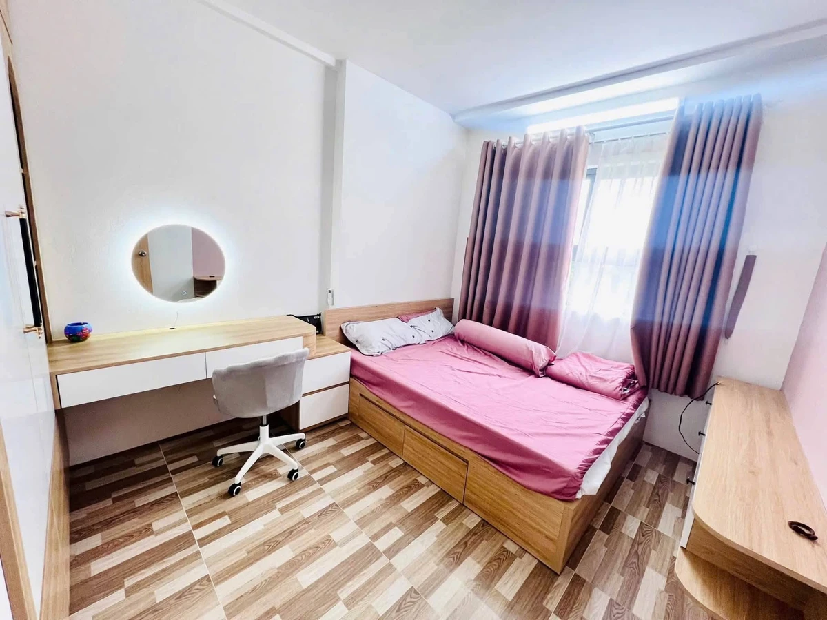Cho thuê căn hộ Eco Garden 66m² 3PN, 7 triệu/tháng - Ảnh thu nhỏ 4